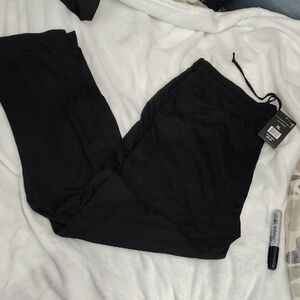 Black Lounge Pants